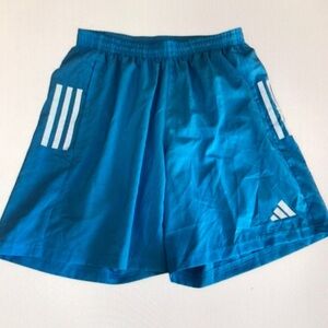 Adidas Men’s Blue Athletic Shorts